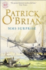HMS Surprise - O’Brian, Patrick