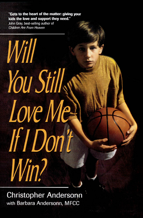 Will You Still Love Me If I Don't Win? -  Christopher Anderson