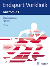 Endspurt Vorklinik: Anatomie I - 