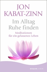 Im Alltag Ruhe finden -  Jon Kabat-Zinn,  Theo Kierdorf,  Hildegard Höhr