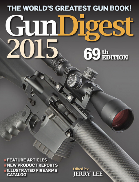 Gun Digest 2015 - 