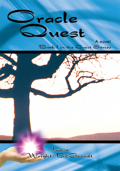 Oracle Quest -  Lisa Wright DeGroodt