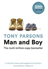 Man and Boy - Parsons, Tony