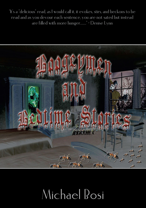 Boogeymen and Bedtime Stories - Michael Bosi