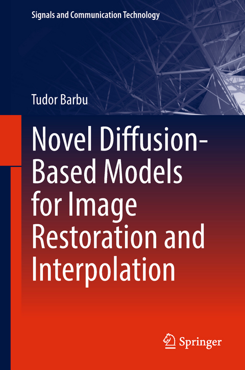 Novel Diffusion-Based Models for Image Restoration and Interpolation - Tudor Barbu