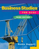 Business Studies For GCSE - 