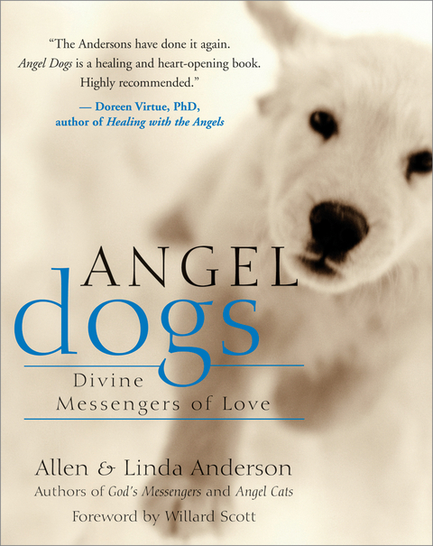 Angel Dogs -  Allen Anderson,  Linda Anderson