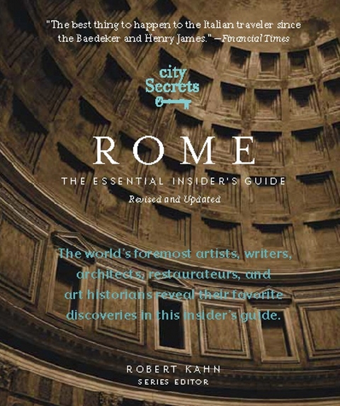 City Secrets Rome - 