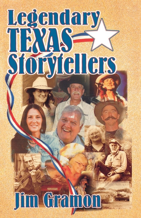 Legendary Texas Storytellers -  Jim Gramon