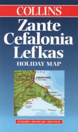 Zante, Cefalonia and Lefkas - 