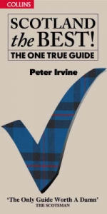 Scotland The Best! - Irvine, Peter