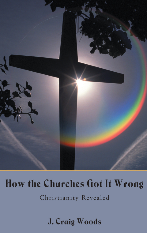 How the Churches Got It Wrong - J. Craig Woods