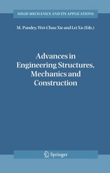 Advances in Engineering Structures, Mechanics & Construction - 