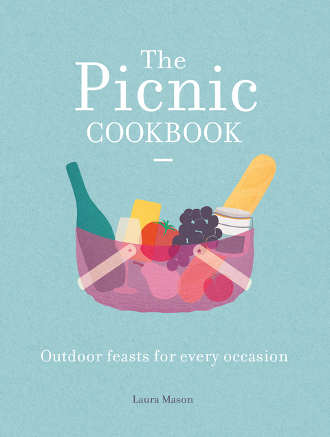 Picnic Cookbook -  Laura Mason