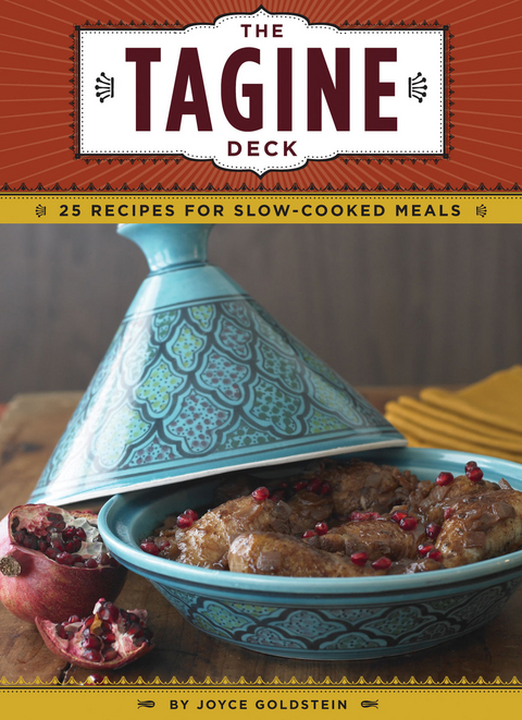 Tagine Deck -  Joyce Goldstein