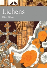 Lichens - Gilbert, Oliver