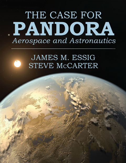 Case for Pandora -  James Essig,  Steve McCarter