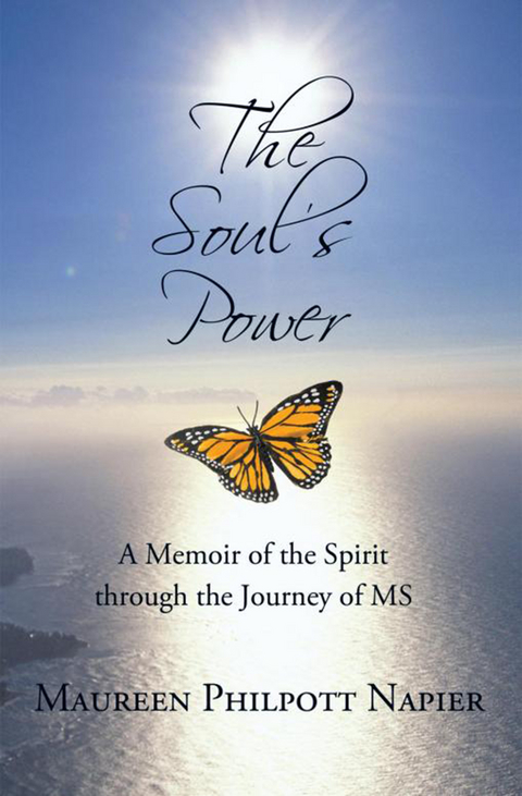 Soul's Power -  Maureen Philpott Napier