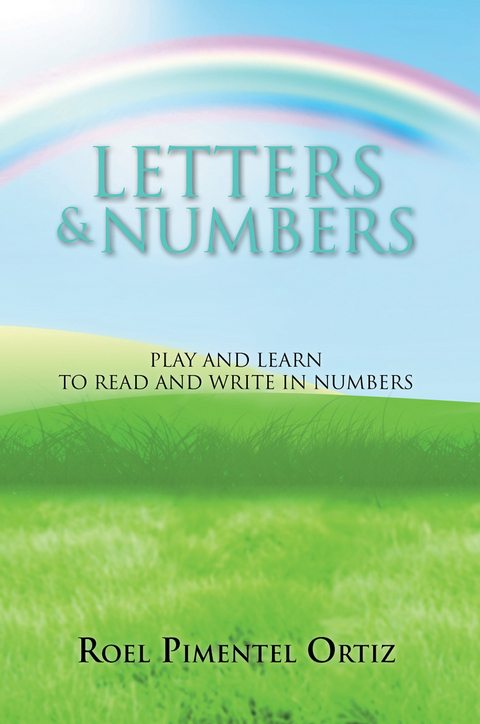 Letters & Numbers -  Roel Pimentel Ortiz