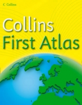 Collins First Atlas - Collins Kids