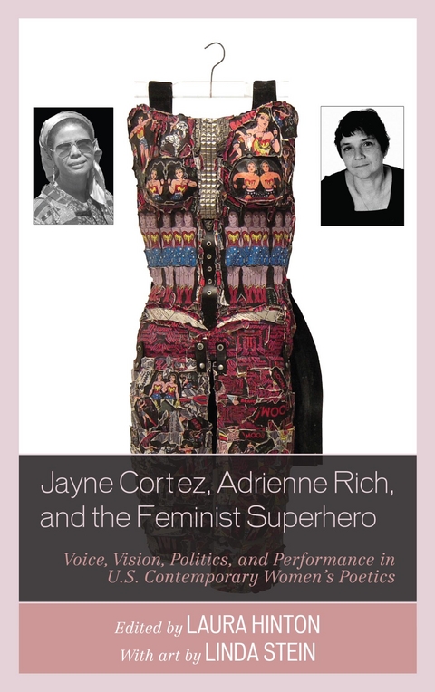 Jayne Cortez, Adrienne Rich, and the Feminist Superhero - 