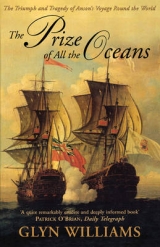 The Prize of All the Oceans - Williams, Glyn