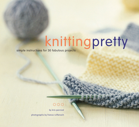 Knitting Pretty -  Kris Percival