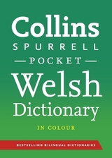 Collins Spurrell Welsh Dictionary Pocket edition - Collins Dictionaries