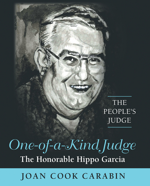 One-Of-A-Kind Judge - Joan Cook Carabin