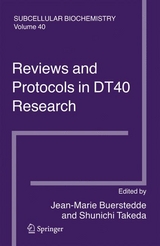 Reviews and Protocols in DT40 Research - 