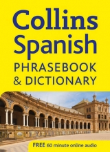 Collins Spanish Phrasebook and Dictionary - 