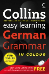 Collins Easy Learning German Grammar - 