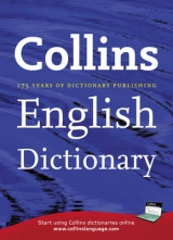 Collins English Dictionary Home Edition - 