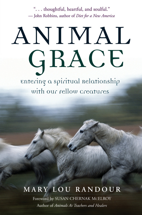 Animal Grace -  Mary Lou Randour