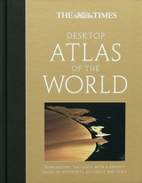 The Times Desktop Atlas of the World - 