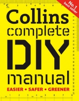 Collins Complete DIY Manual - Jackson, Albert; Day, David