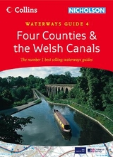 Four Counties and the Welsh Canals - 