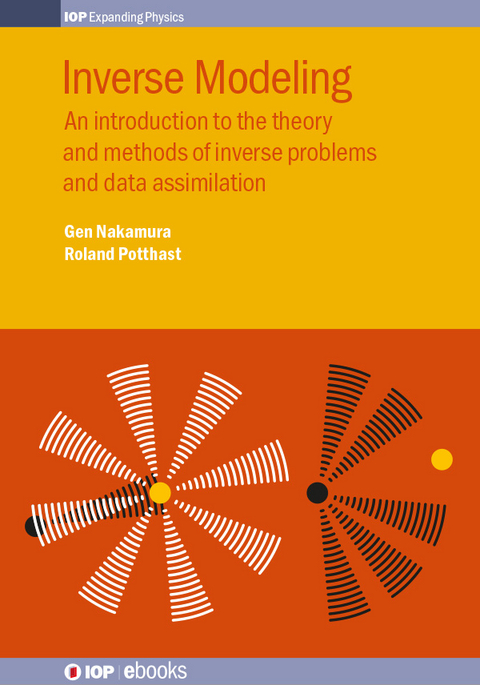 Inverse Modeling - Gen Nakamura, Roland Potthast