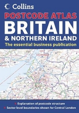 Postcode Atlas of Great Britain and Northern Ireland - 