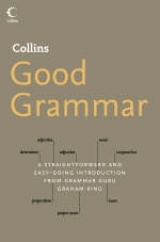 Collins Good Grammar - King, Graham