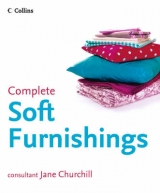 Collins Complete Book of Soft Furnishings - Churchill, Jane