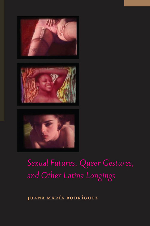 Sexual Futures, Queer Gestures, and Other Latina Longings -  Juana Maria Rodriguez