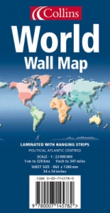World Wall Map - 