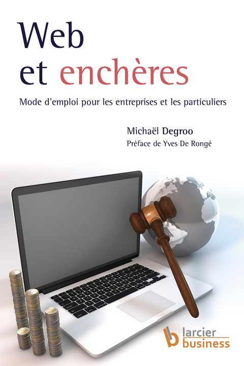 Web et enchères - Michaël Degroo