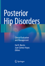 Posterior Hip Disorders - 