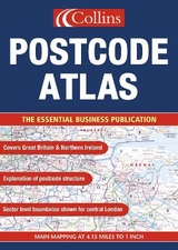 Postcode Atlas of Great Britain and Northern Ireland - 