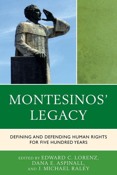 Montesinos' Legacy - 