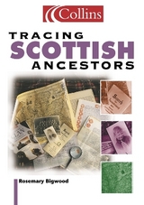 Collins Tracing Scottish Ancestors - Bigwood, A. R.