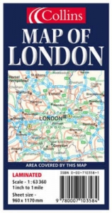 Map of London - 