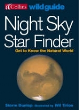 Night Sky Star Finder - Dunlop, Storm